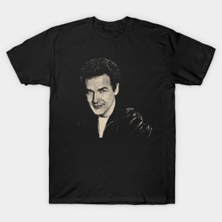 VINTAGE - Norm Macdonald white T-Shirt